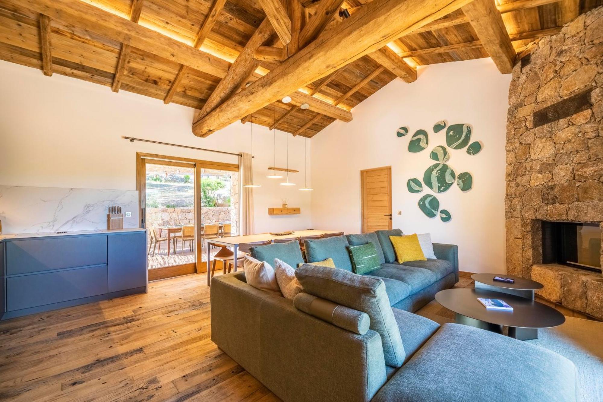 Domaine & Villas Version Maquis 보니파시오 외부 사진