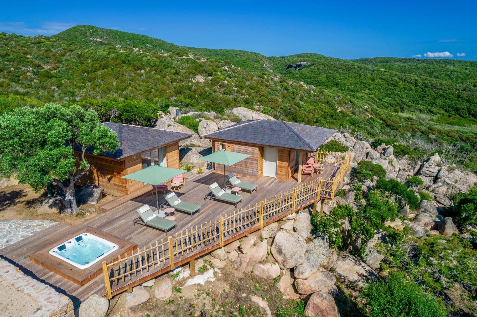 Domaine & Villas Version Maquis 보니파시오 외부 사진