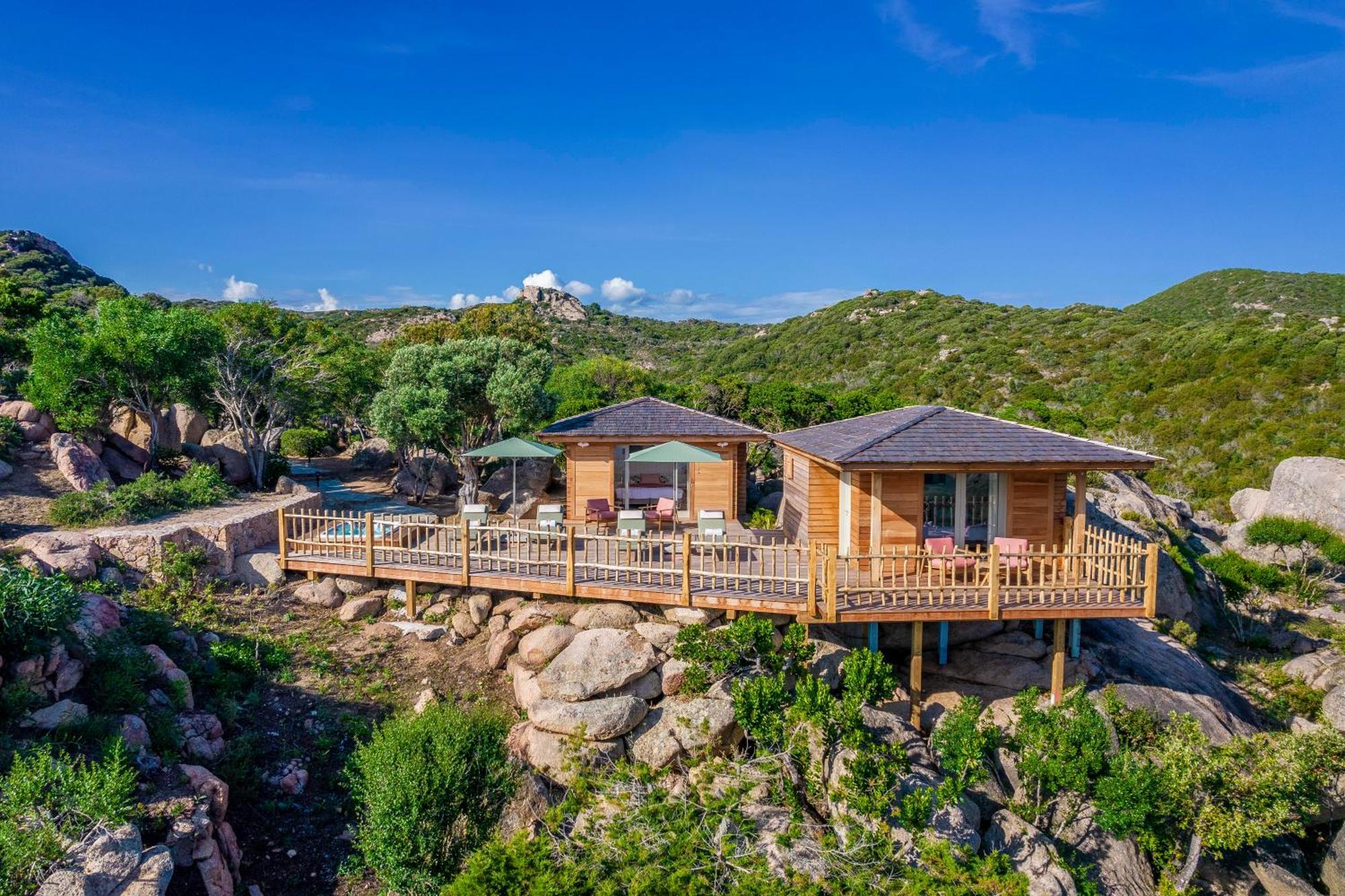 Domaine & Villas Version Maquis 보니파시오 외부 사진