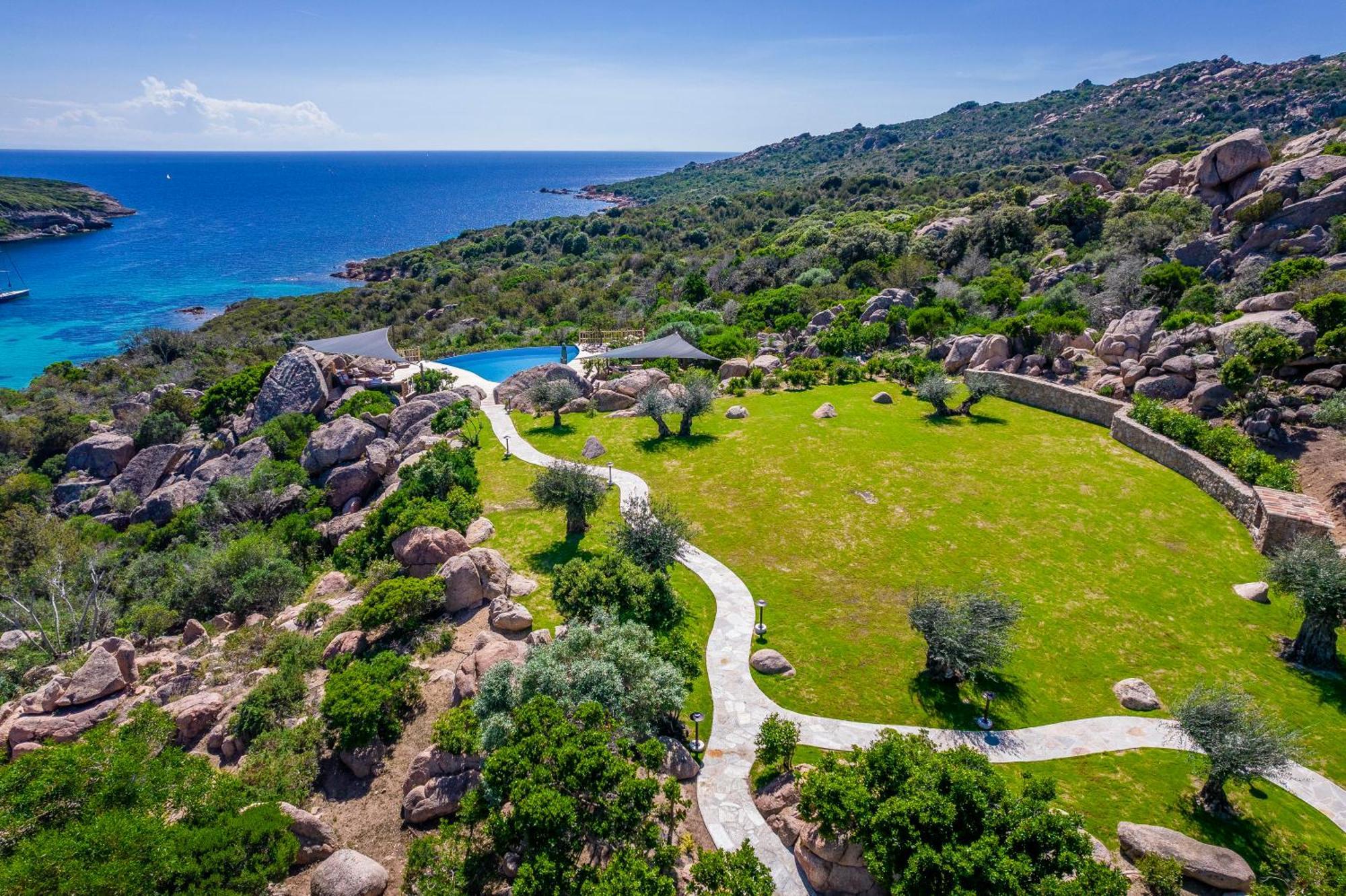 Domaine & Villas Version Maquis 보니파시오 외부 사진