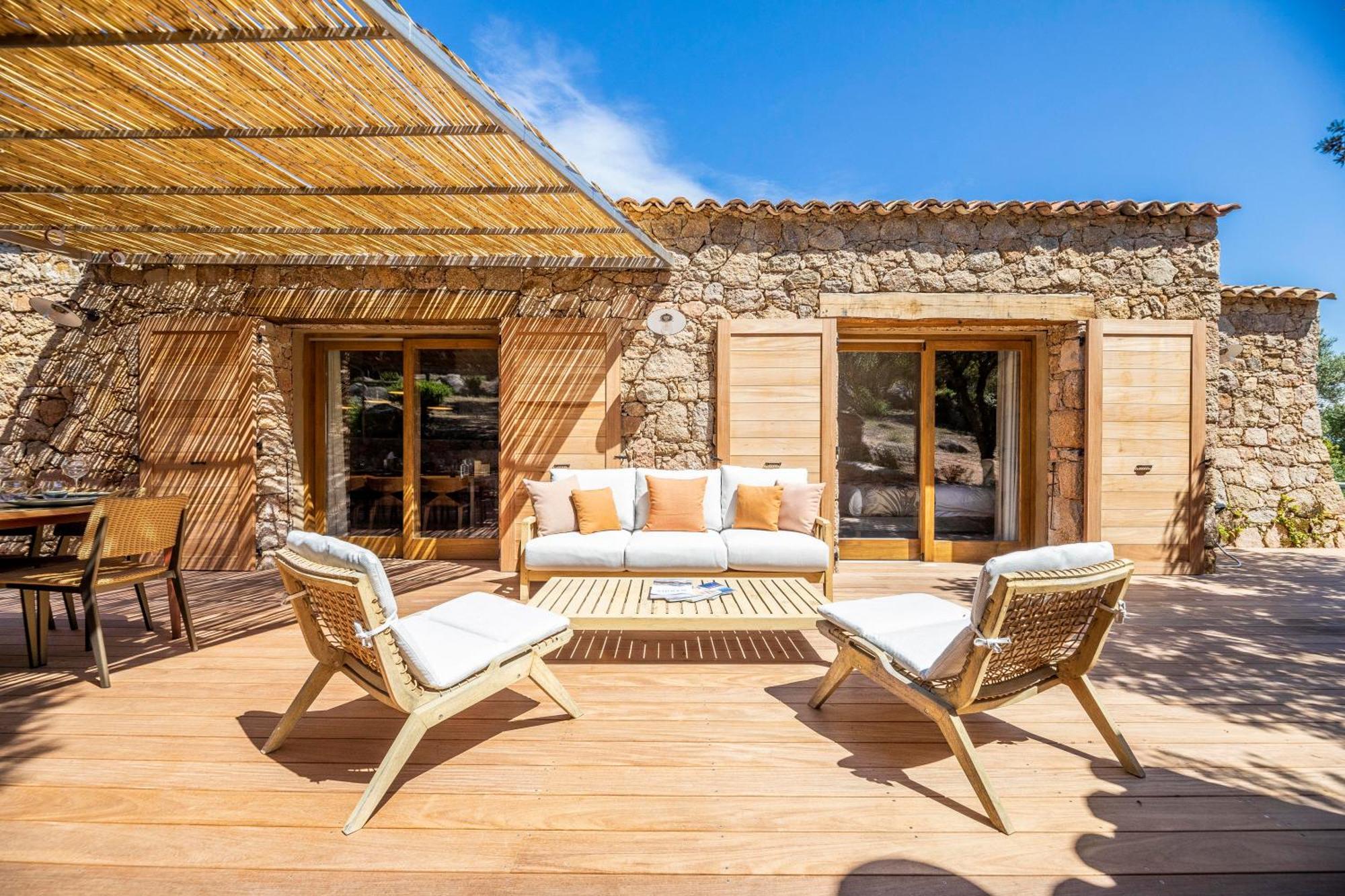 Domaine & Villas Version Maquis 보니파시오 외부 사진