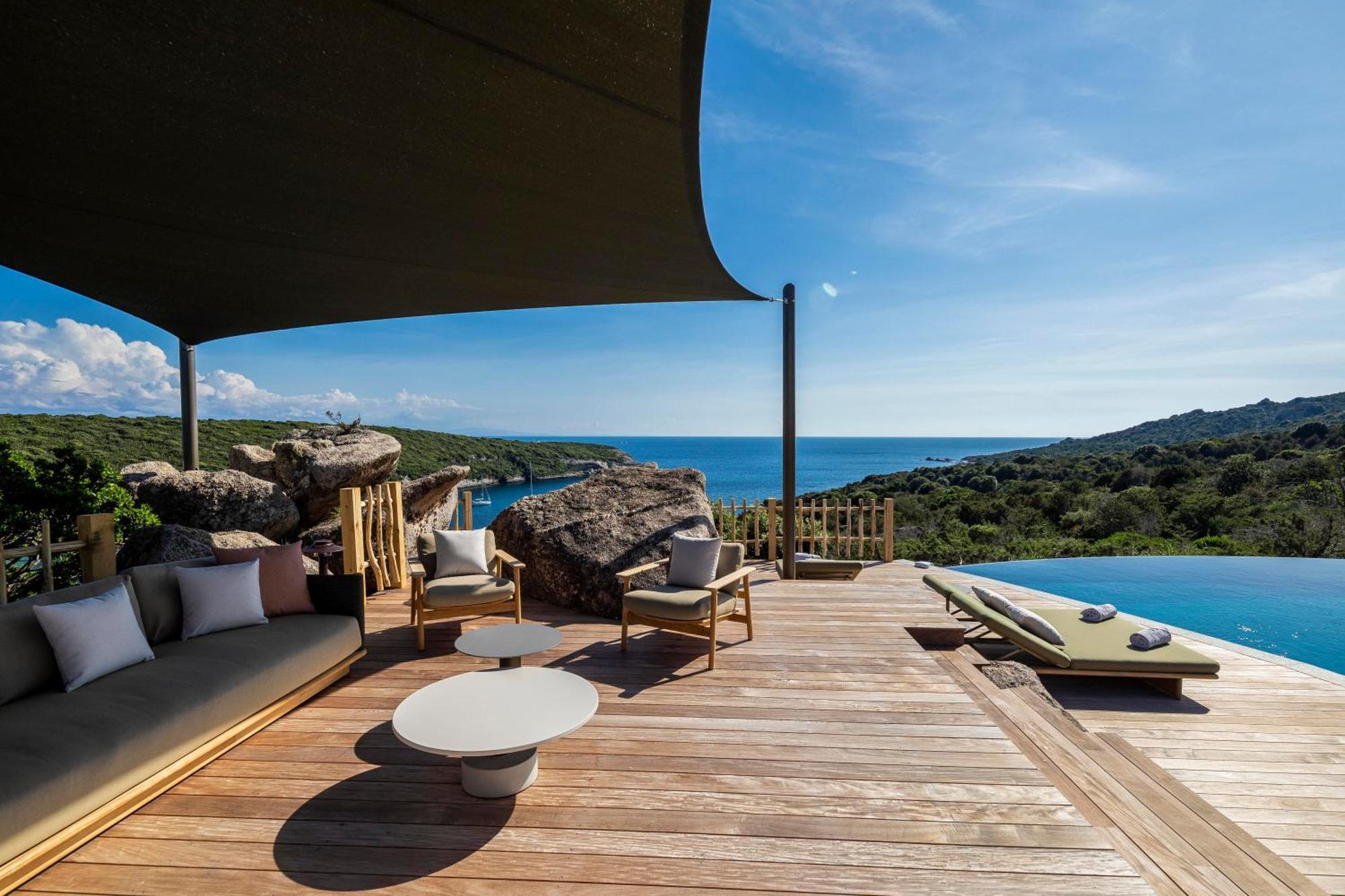 Domaine & Villas Version Maquis 보니파시오 외부 사진