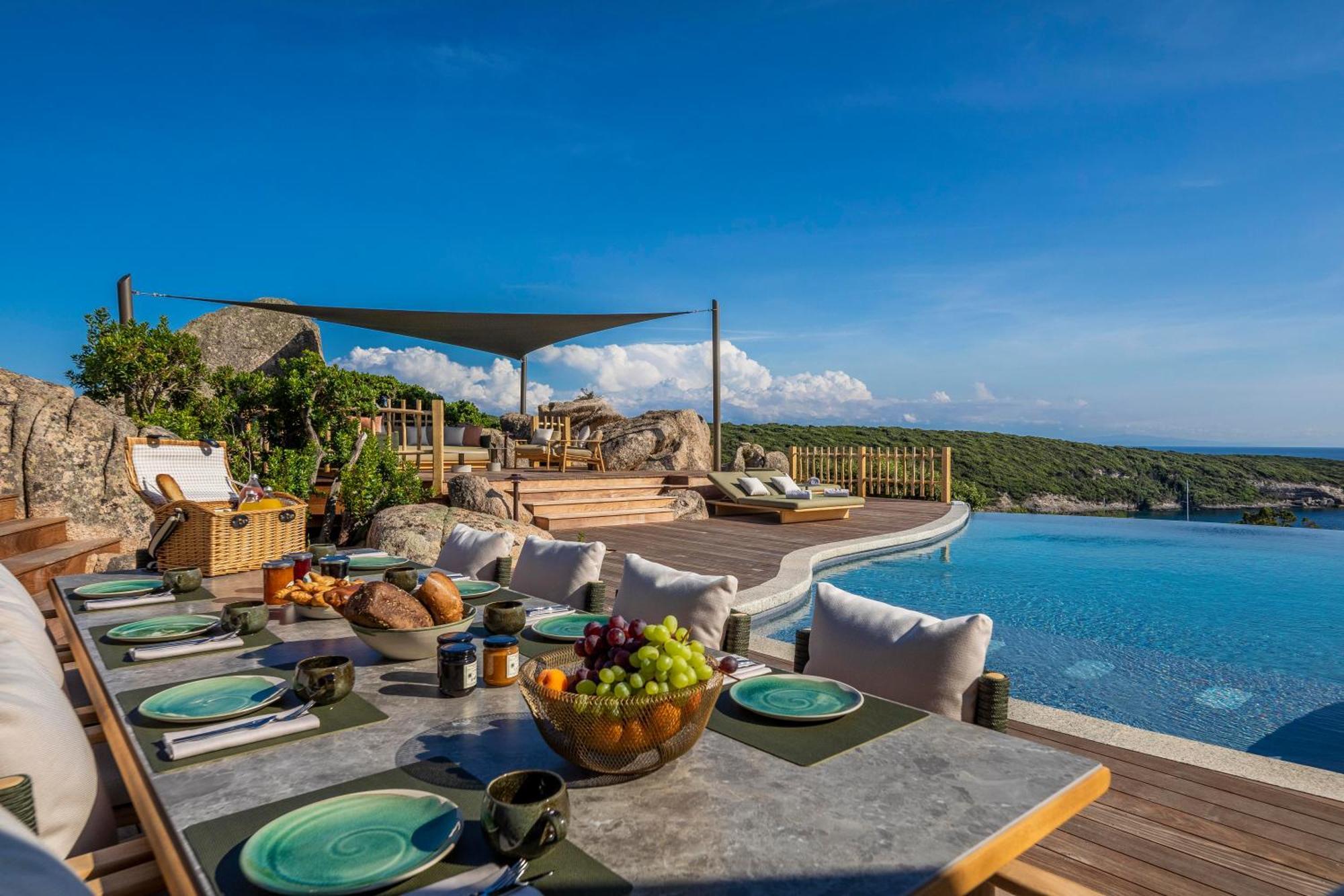 Domaine & Villas Version Maquis 보니파시오 외부 사진