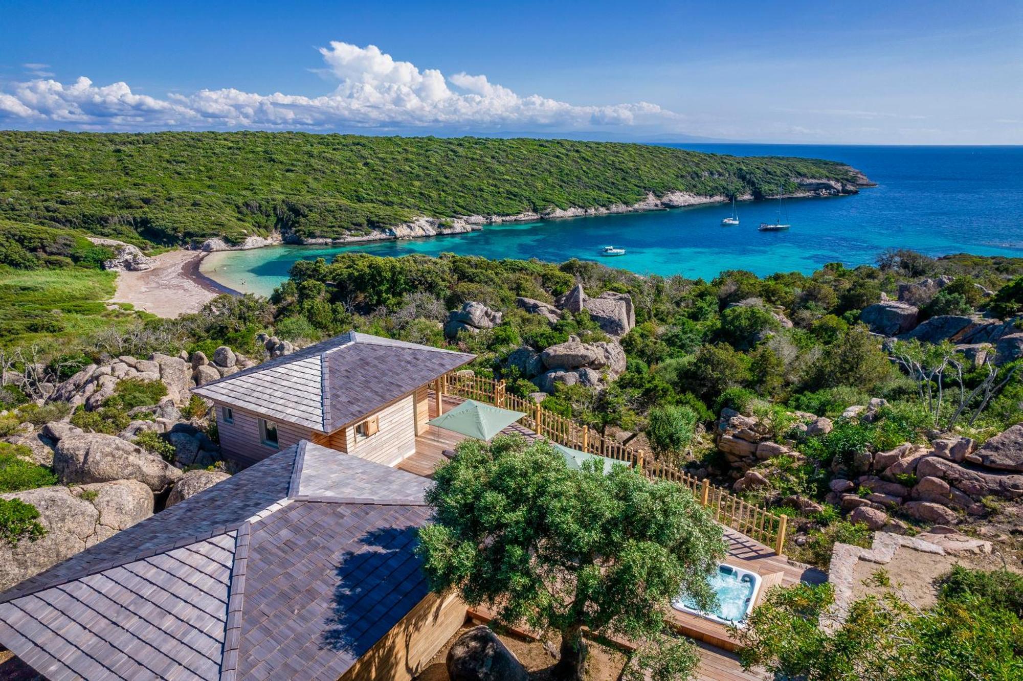 Domaine & Villas Version Maquis 보니파시오 외부 사진