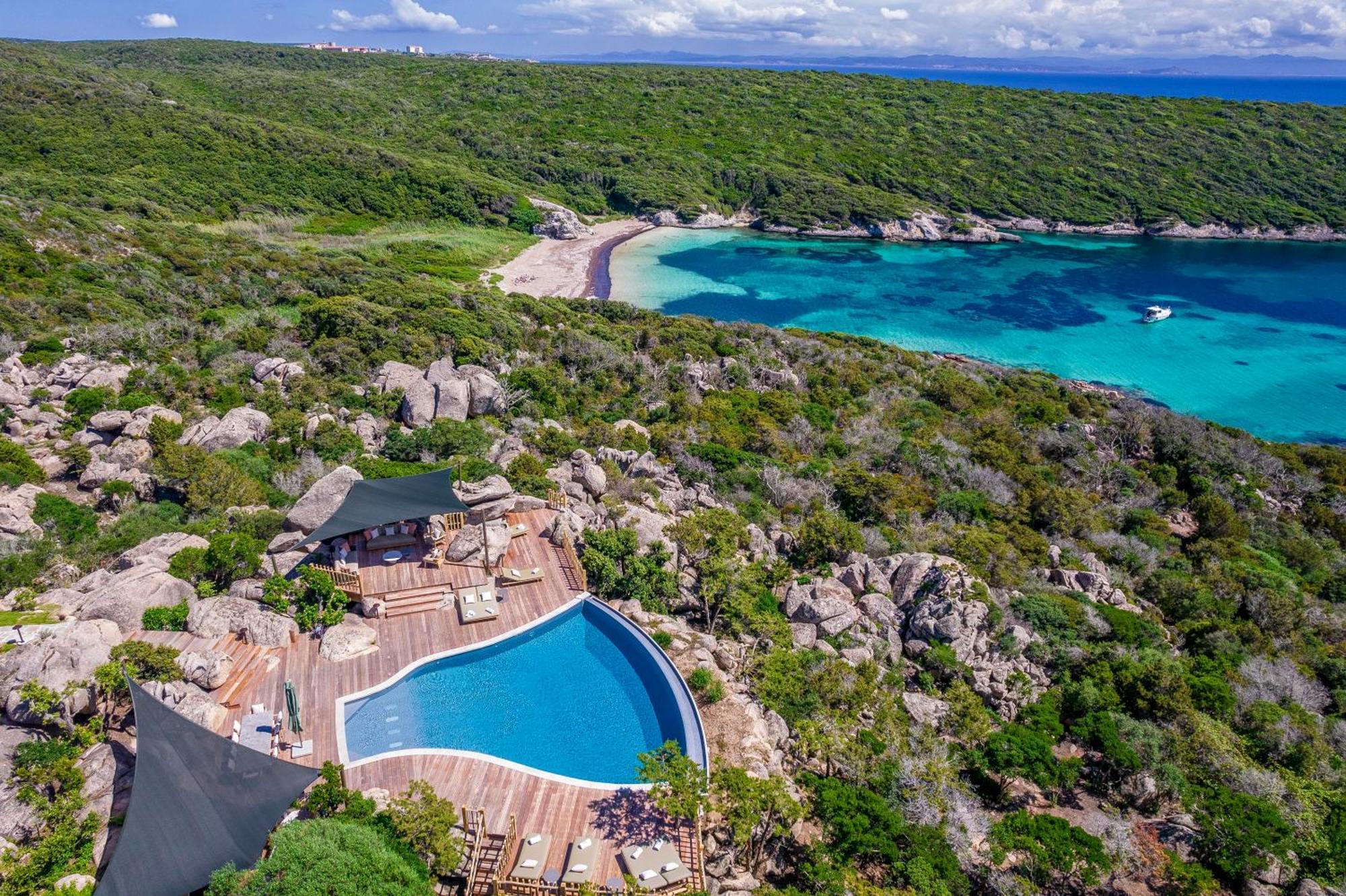 Domaine & Villas Version Maquis 보니파시오 외부 사진