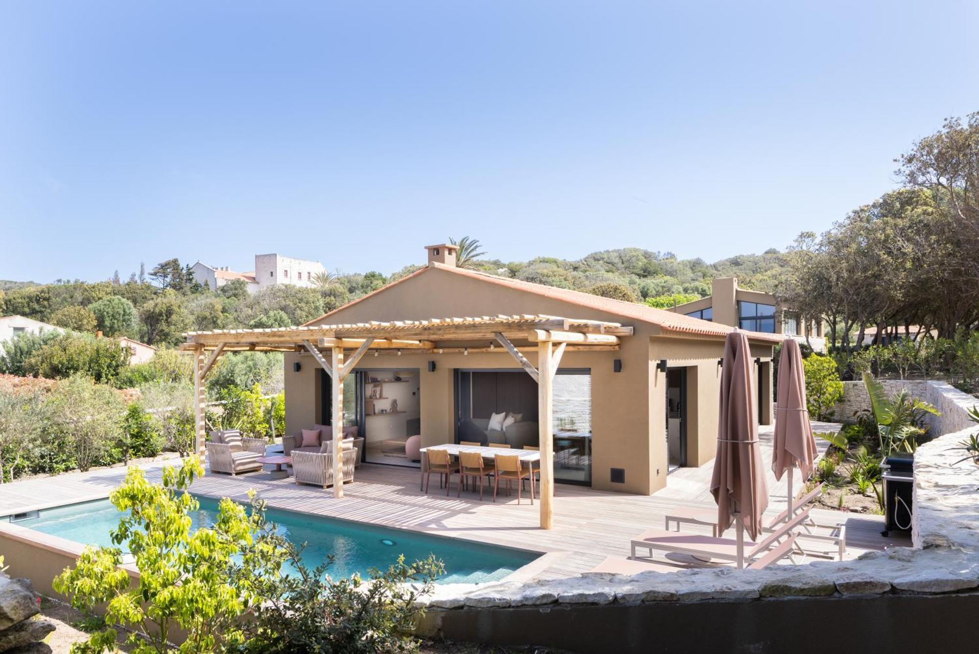 Domaine & Villas Version Maquis 보니파시오 외부 사진