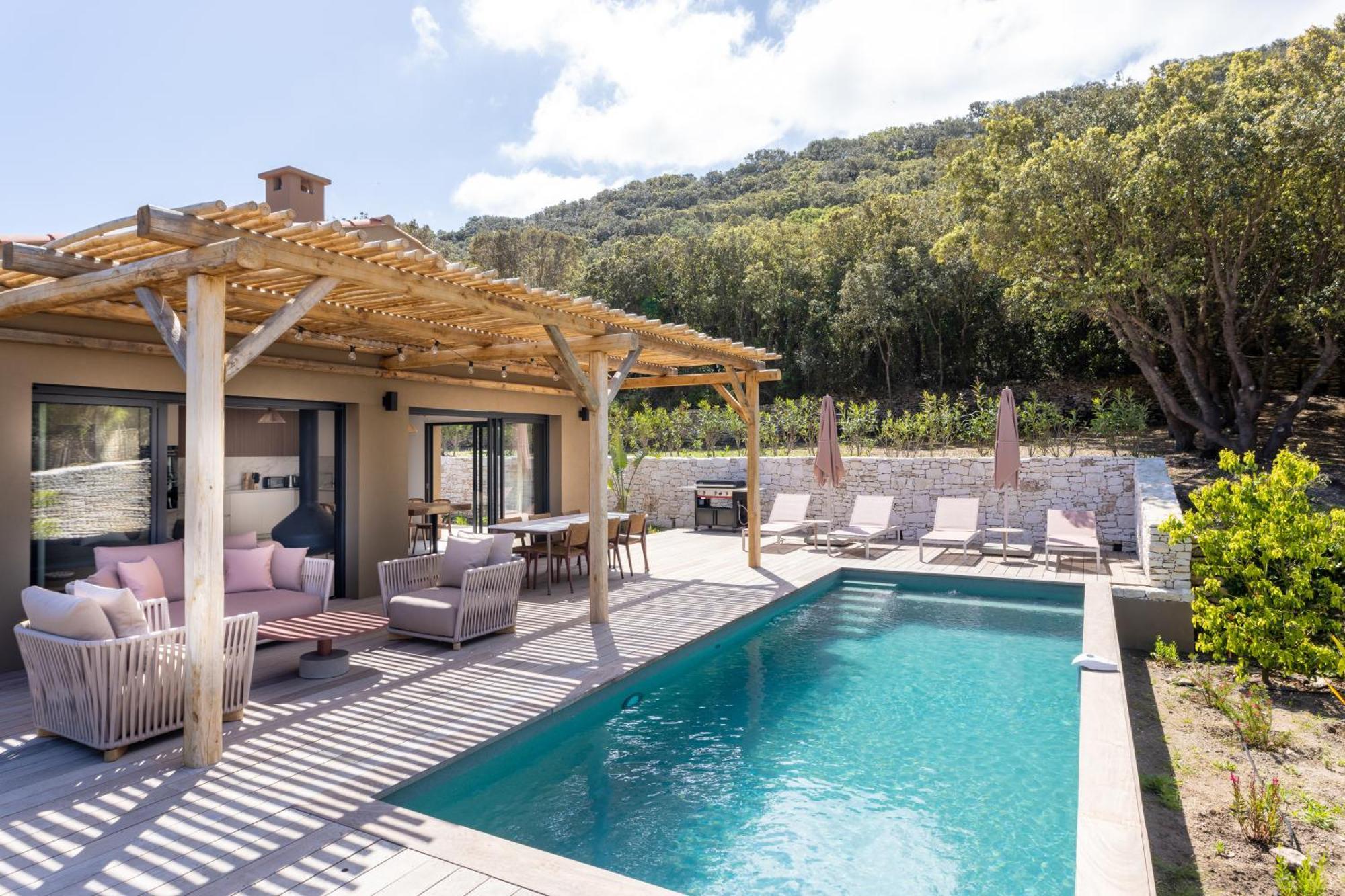 Domaine & Villas Version Maquis 보니파시오 외부 사진