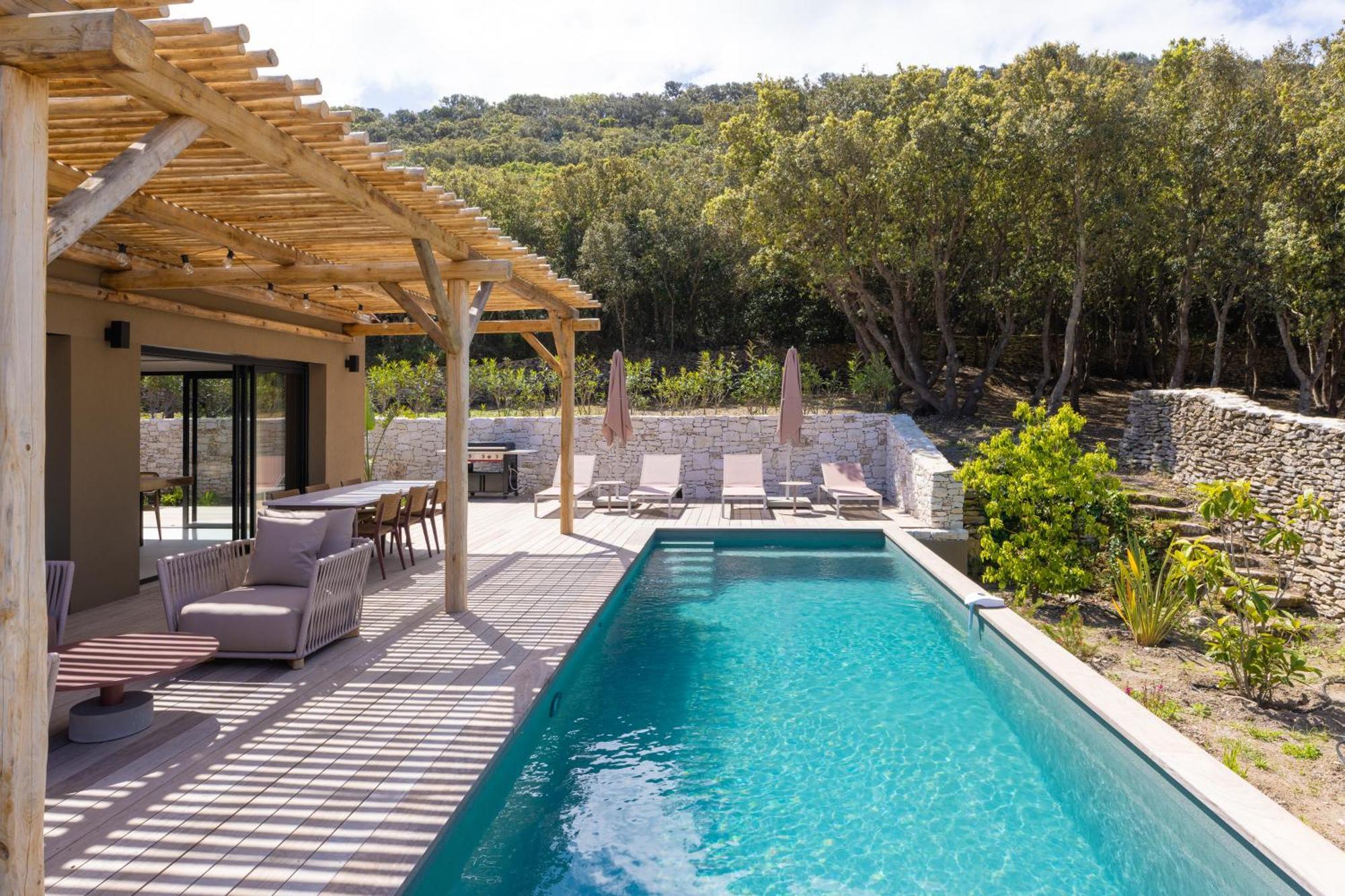 Domaine & Villas Version Maquis 보니파시오 외부 사진